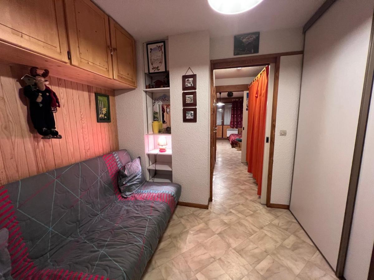 Aravis B18-appartement 4/5 pers, belle vue La Clusaz Extérieur photo